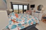 Master Bedroom with Amazing Ocean Views